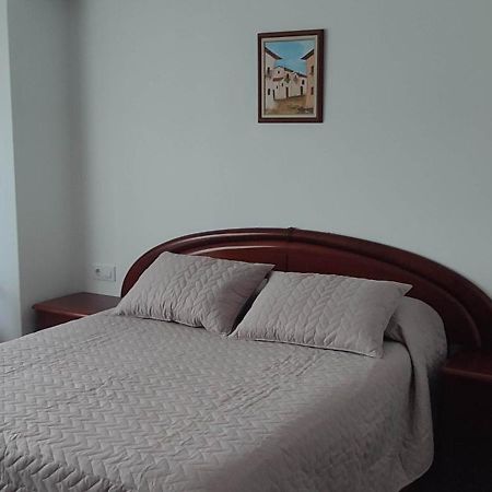 Ferienwohnung Piso Muy Grande Moaña Exterior foto