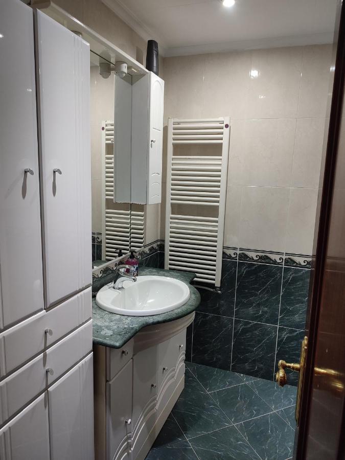 Ferienwohnung Piso Muy Grande Moaña Exterior foto
