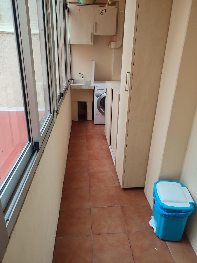 Ferienwohnung Piso Muy Grande Moaña Exterior foto