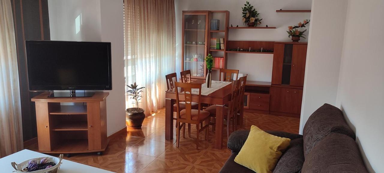 Ferienwohnung Piso Muy Grande Moaña Exterior foto