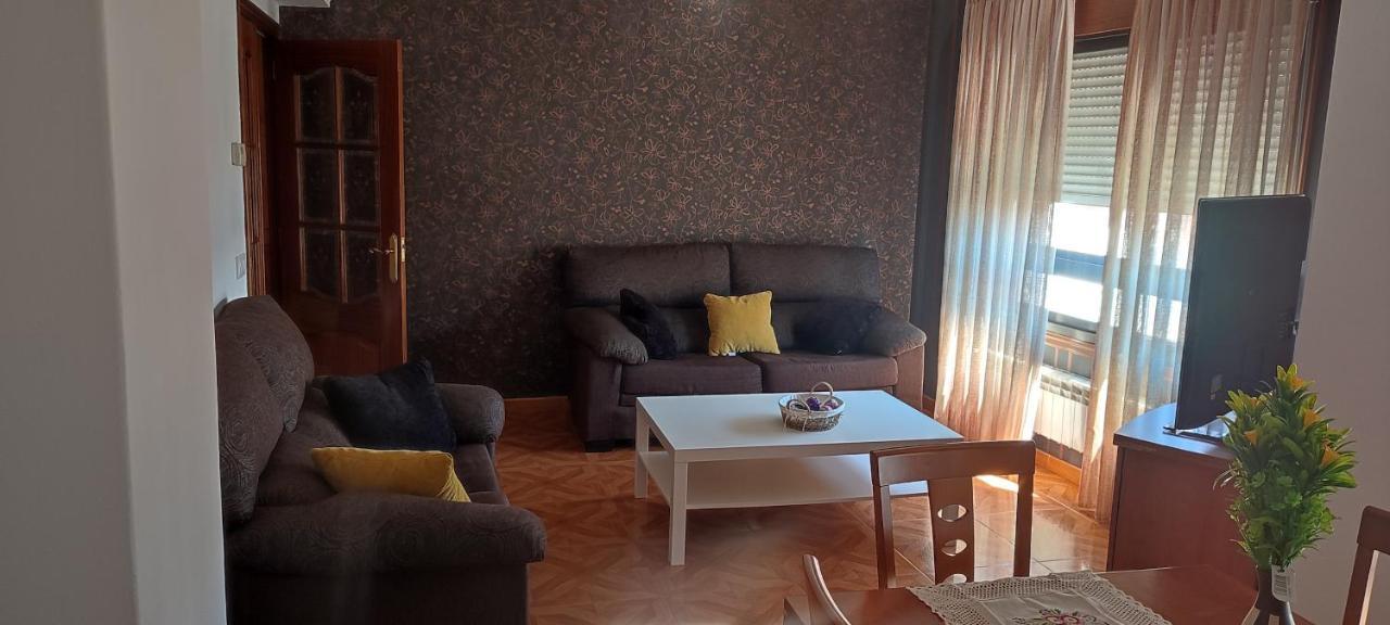 Ferienwohnung Piso Muy Grande Moaña Exterior foto