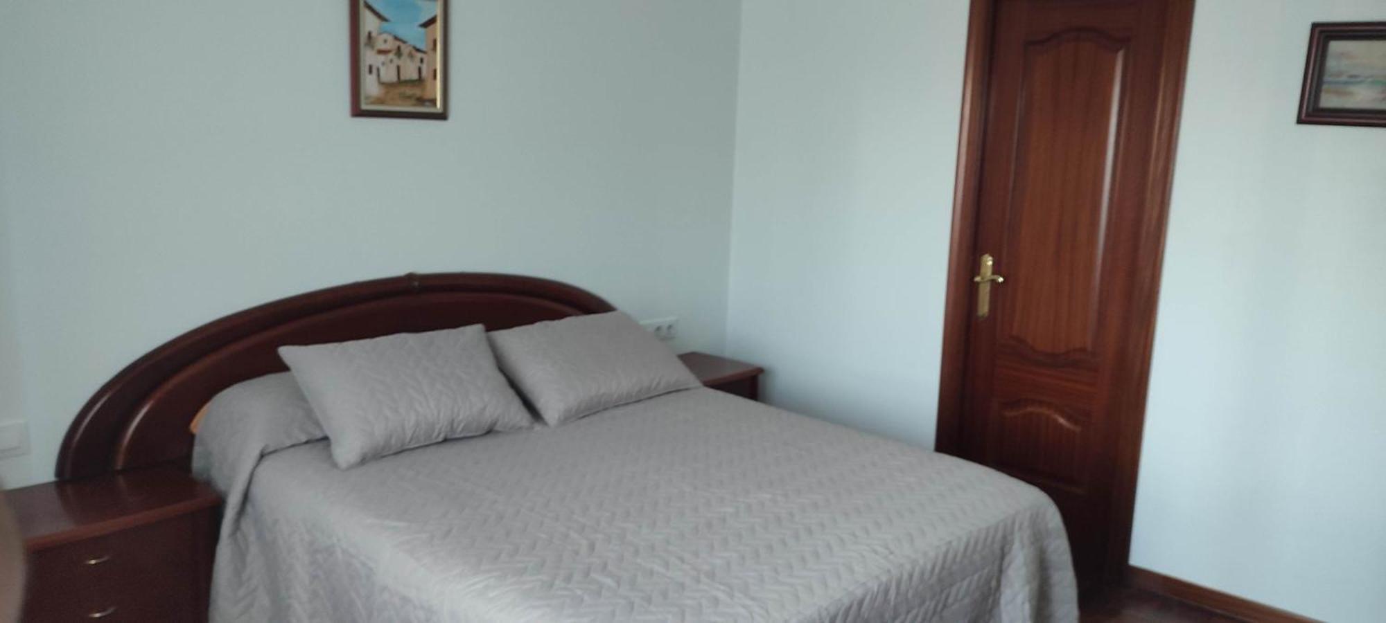 Ferienwohnung Piso Muy Grande Moaña Exterior foto