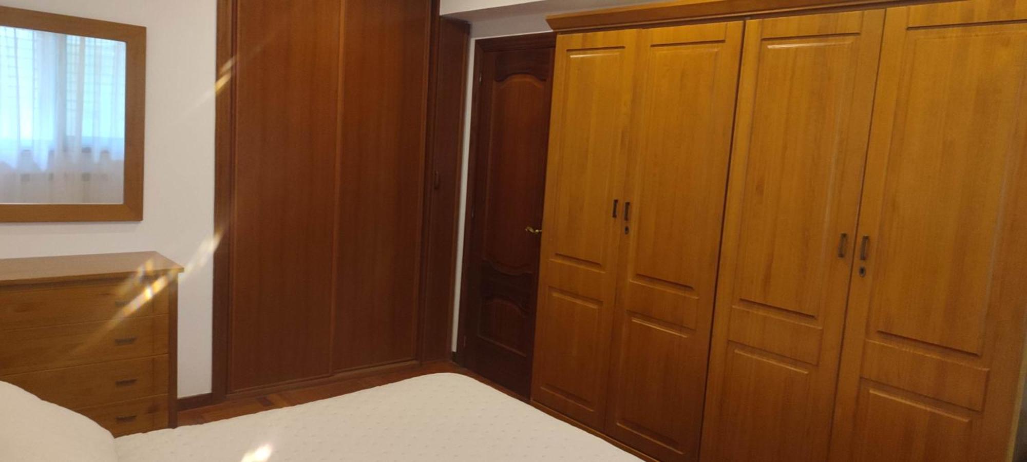 Ferienwohnung Piso Muy Grande Moaña Exterior foto