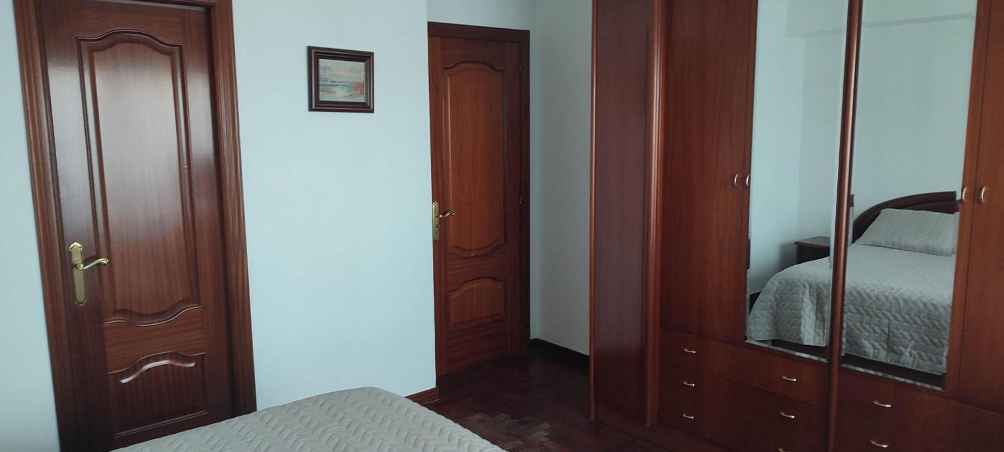 Ferienwohnung Piso Muy Grande Moaña Exterior foto