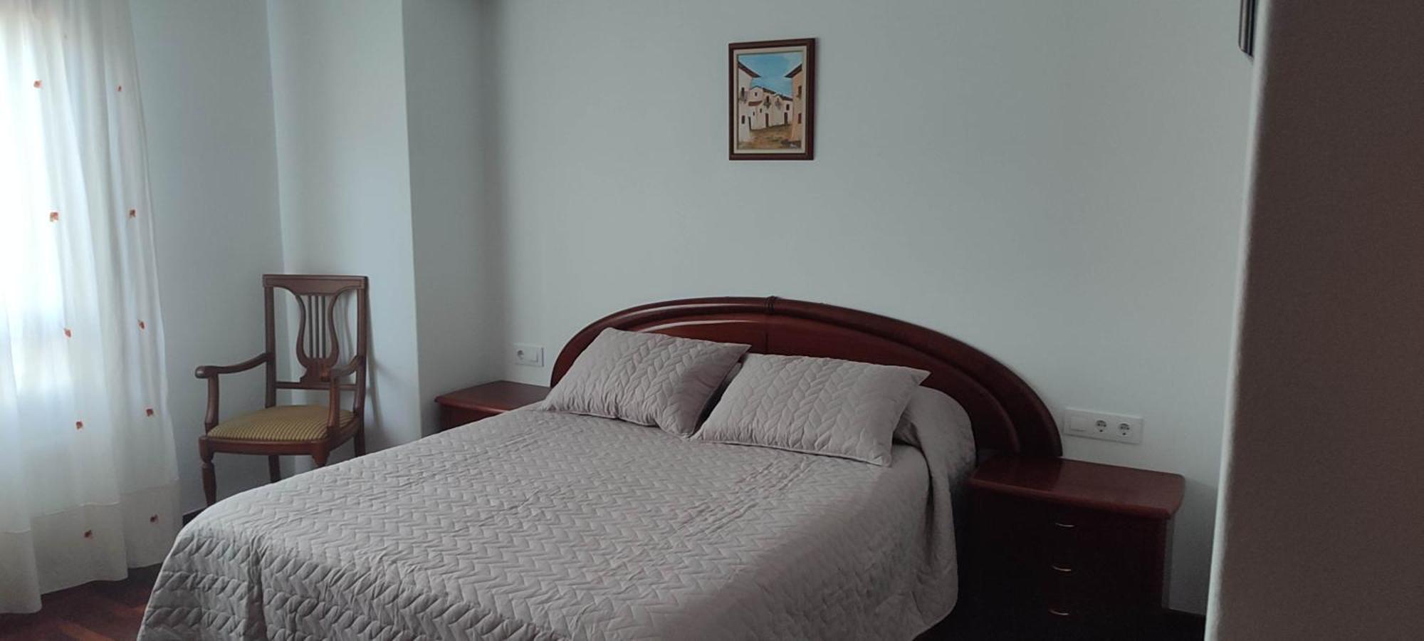 Ferienwohnung Piso Muy Grande Moaña Exterior foto