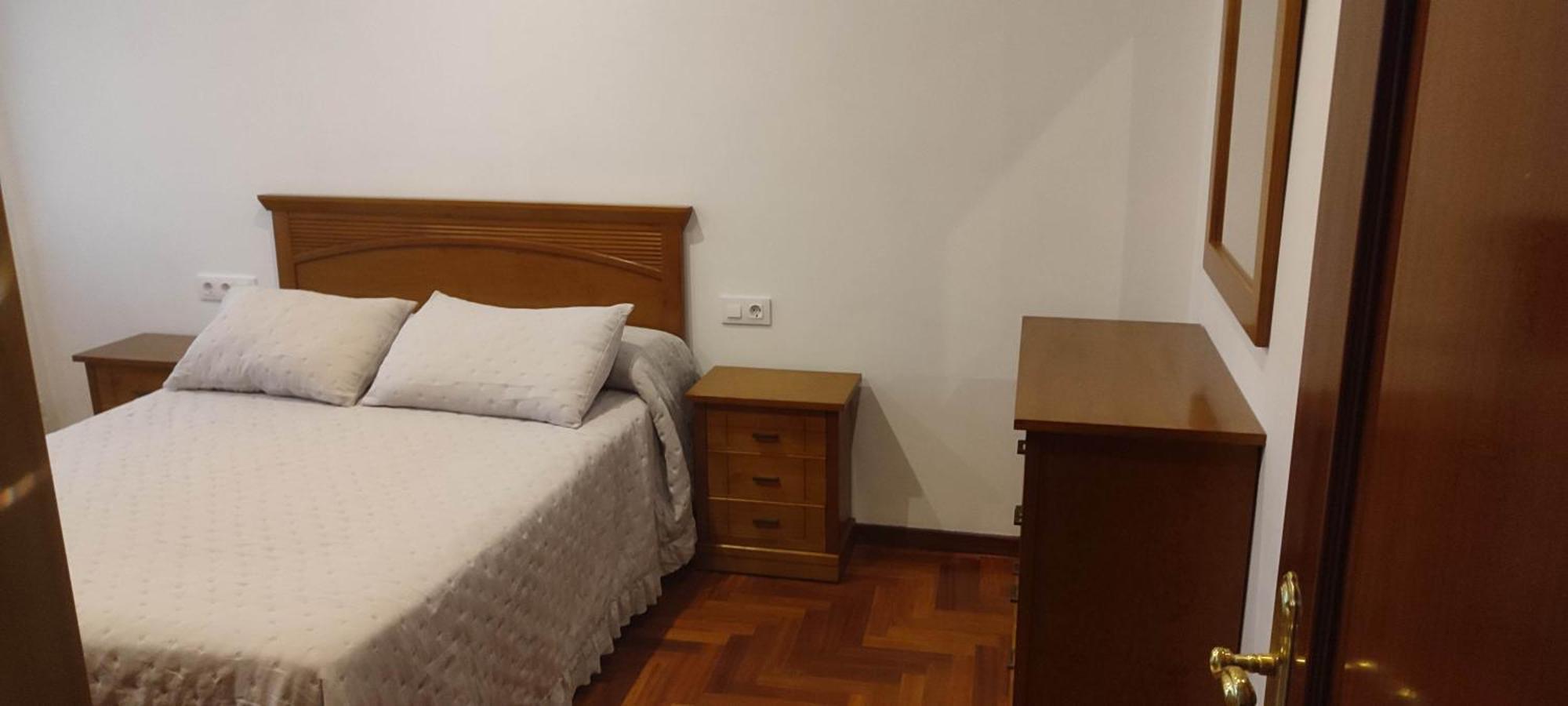 Ferienwohnung Piso Muy Grande Moaña Exterior foto